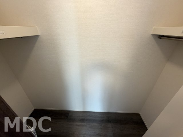アル・ソーレ佐古の収納