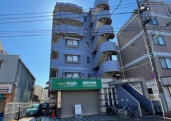 【外観】 | 鳴島ビル