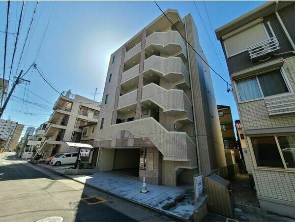 ソシア内山の展望