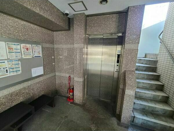 ソシア内山のその他共用部分