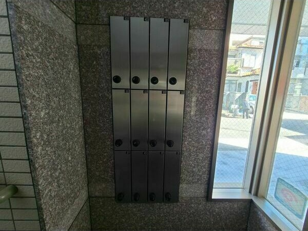 ソシア内山の設備