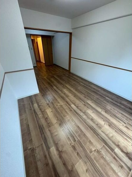 ソシア内山の内装