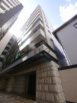 グランドガーラ新横浜ノースの外観