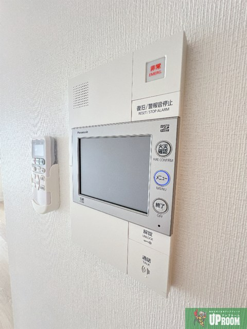 パルティール大曽根のセキュリティ