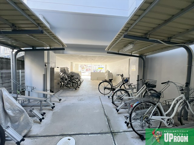 パルティール大曽根のその他共用部分