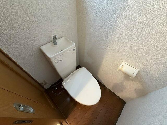 エクスバルＫＹのトイレ