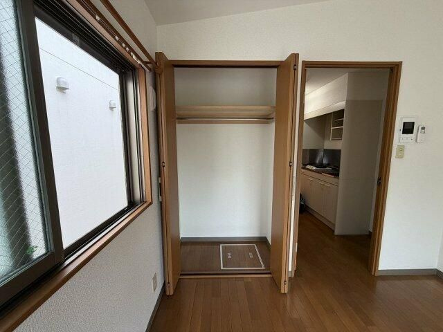 エクスバルＫＹの収納