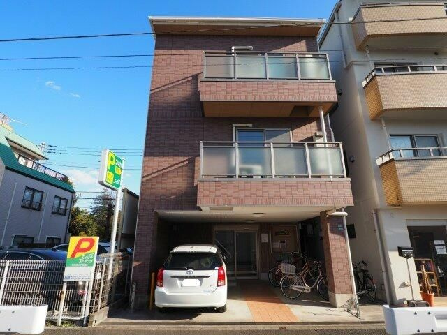 エクスバルＫＹの外観
