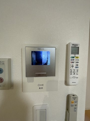 豊島区上池袋２丁目のアパートの設備