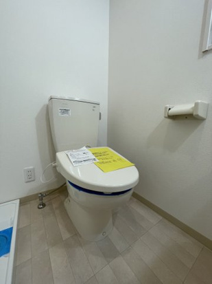 豊島区上池袋２丁目のアパートのトイレ