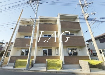 【外観】 | ジーメゾン見沼島町セレーノ | 外観です。