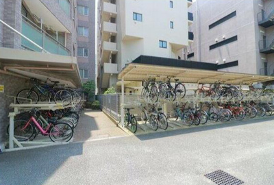【その他共用部分】 | ヴェルビュ東陽町