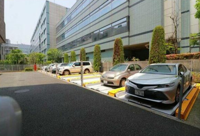【駐車場】 | ヴェルビュ東陽町