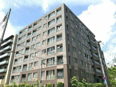 【外観】 | ヴェルビュ東陽町