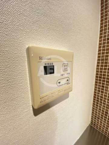 JJ COURT 波除の設備|JJ COURT 波除　給湯器