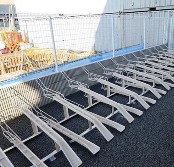 【駐車場】 | ハイズサリーレ用賀