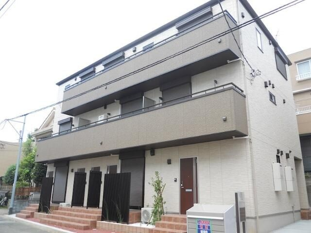 シエル　フルールの外観