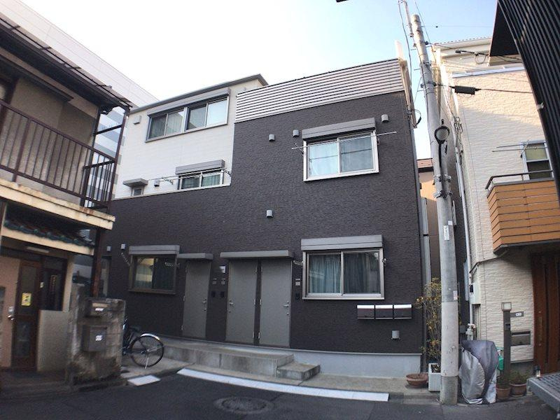 Ｉ　ＶＩＬＬＡＧＥの外観