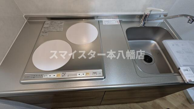 エバーグリーン行徳のキッチン