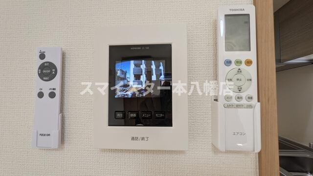 エバーグリーン行徳のセキュリティ
