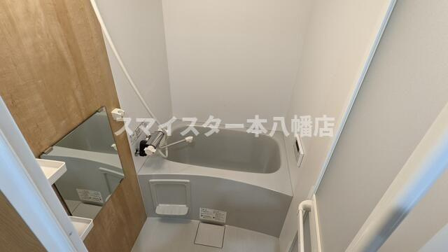 エバーグリーン行徳の浴室