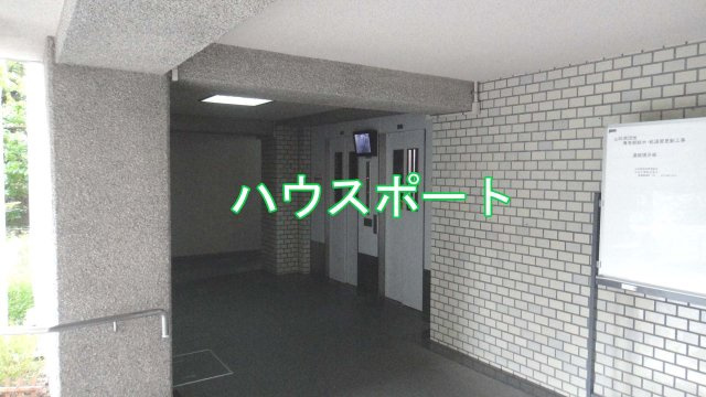 【エントランス】 | 山科南団地E棟