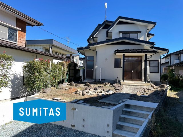 山形市小白川町　◇リフォーム戸建◇