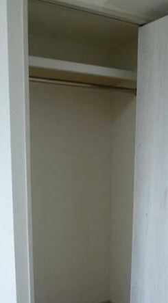 メビウス森下の収納