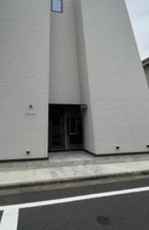 JAGA五反野のエントランス