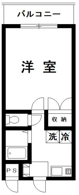 ブライトオークの間取り