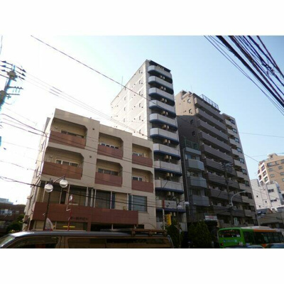 【外観】 | シンシア千駄木