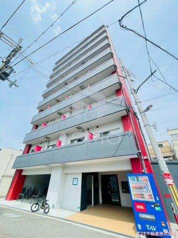 【外観】 | グランパシフィック松虫通