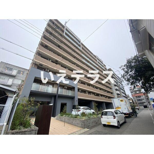 CITY　SPIRE新神戸の外観