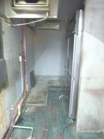 豊中市庄内東町５丁目の店舗一部