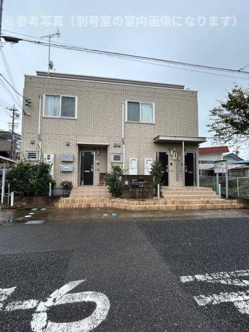 コンフォート岩倉のエントランス