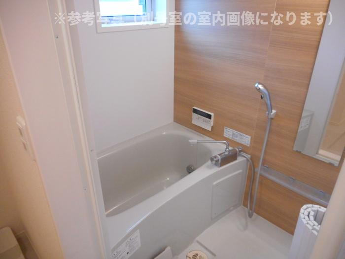 コンフォート岩倉の浴室