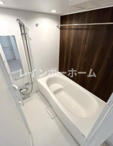 板橋区赤塚７丁目のアパートの浴室|※別部屋参照