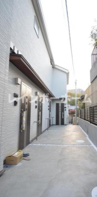 ｍａｉｓｏｎ　ｄｅ　Ｌｕｍｉｅｒｅのエントランス