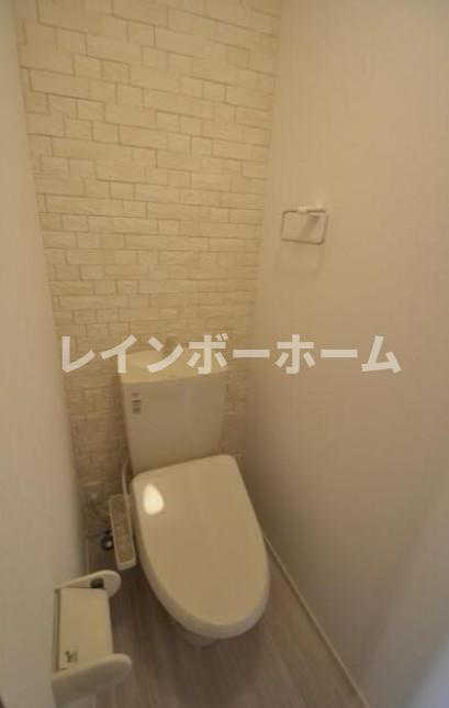 ｍａｉｓｏｎ　ｄｅ　Ｌｕｍｉｅｒｅのトイレ