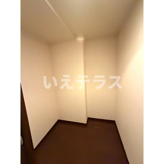 アーバンライフ神戸三宮ザ・タワーの収納