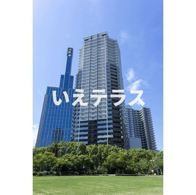 アーバンライフ神戸三宮ザ・タワーの外観