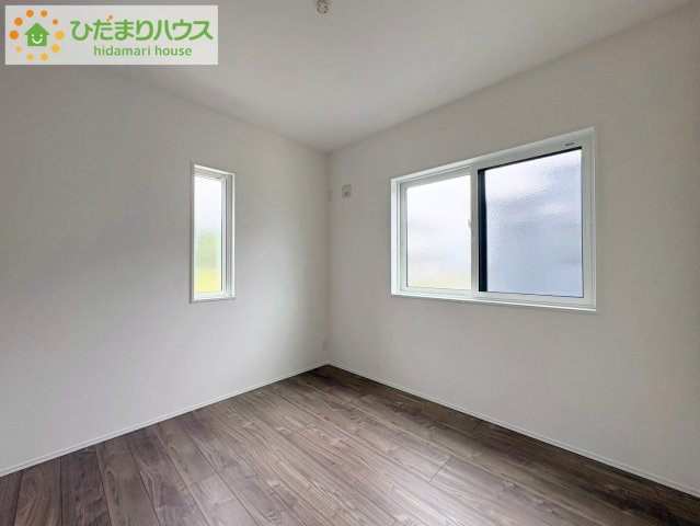 タマタウン金沢町　新築戸建　1号棟の洋室|洋室B