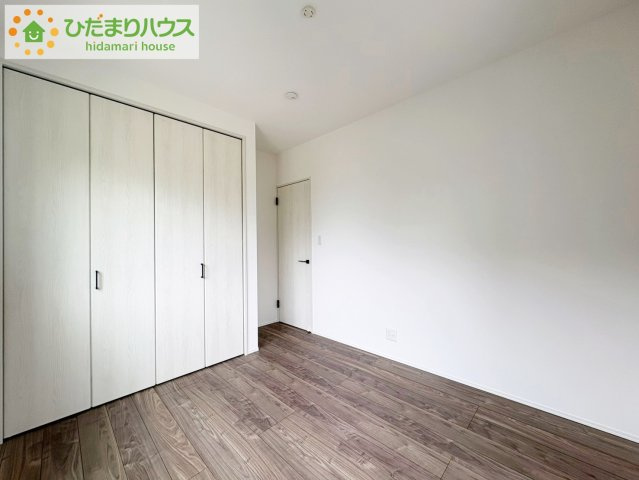 タマタウン金沢町　新築戸建　1号棟の洋室|洋室B