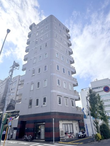 アーク赤羽ビルの外観