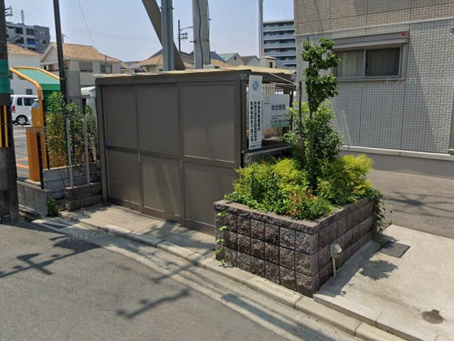 ペリドットのその他共用部分
