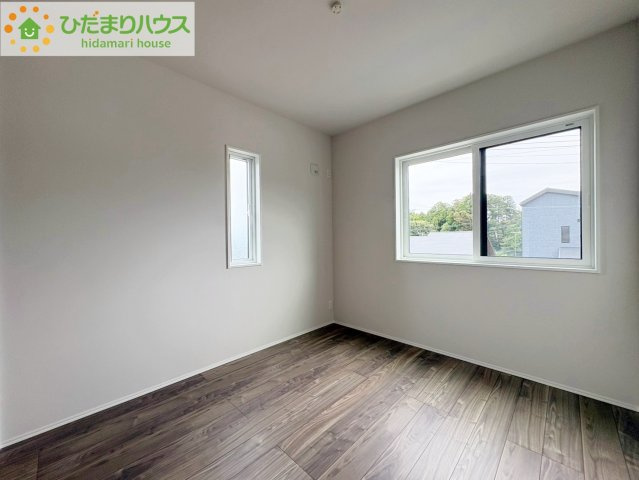 タマタウン金沢町　新築戸建　3号棟の洋室|洋室A