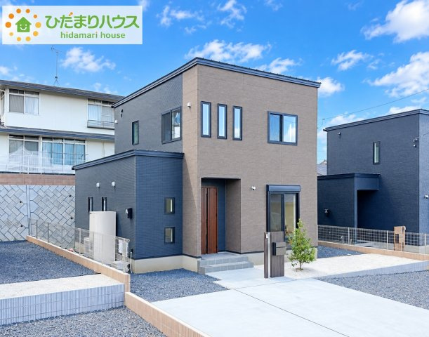 タマタウン金沢町　新築戸建　3号棟の外観|今から見たいも大歓迎！お気軽にお問い合わせください☆彡