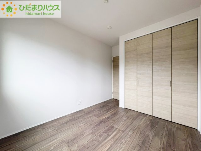 タマタウン金沢町　新築戸建　3号棟の洋室|洋室A