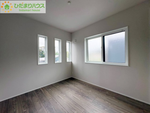 タマタウン金沢町　新築戸建　3号棟の洋室|洋室B