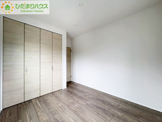 タマタウン金沢町　新築戸建　3号棟の洋室|洋室B